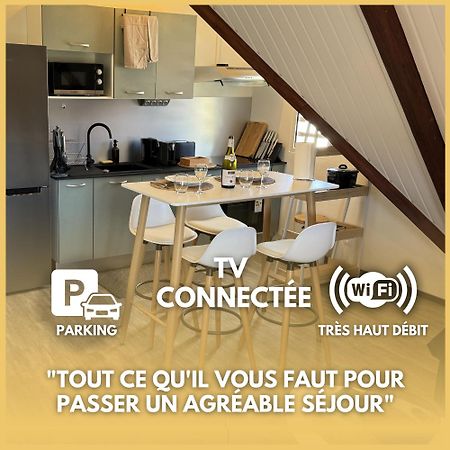 Appartamento T2 Le Cosy, Au Coeur De Montjoly, Parking, Clim Remire-Montjoly Esterno foto