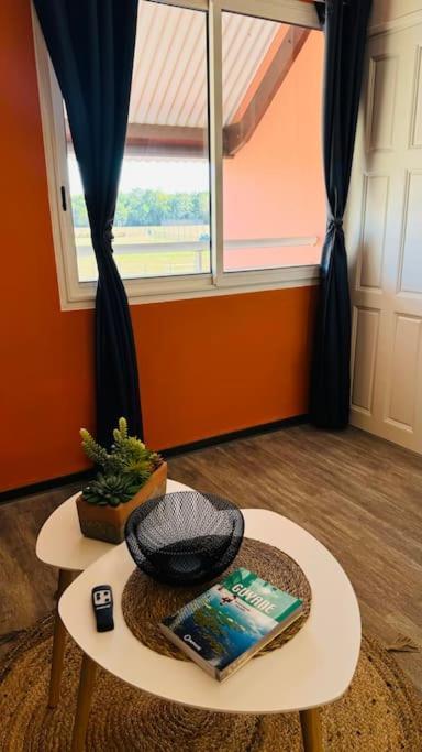 Appartamento T2 Le Cosy, Au Coeur De Montjoly, Parking, Clim Remire-Montjoly Esterno foto