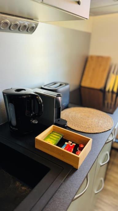 Appartamento T2 Le Cosy, Au Coeur De Montjoly, Parking, Clim Remire-Montjoly Esterno foto