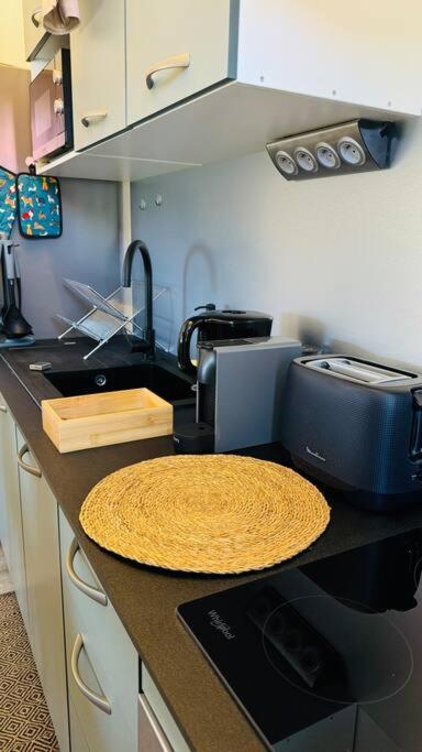 Appartamento T2 Le Cosy, Au Coeur De Montjoly, Parking, Clim Remire-Montjoly Esterno foto