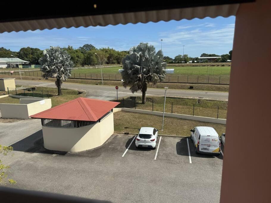 Appartamento T2 Le Cosy, Au Coeur De Montjoly, Parking, Clim Remire-Montjoly Esterno foto