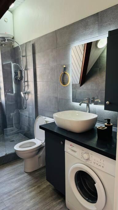 Appartamento T2 Le Cosy, Au Coeur De Montjoly, Parking, Clim Remire-Montjoly Esterno foto