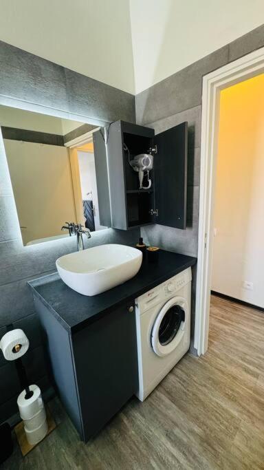 Appartamento T2 Le Cosy, Au Coeur De Montjoly, Parking, Clim Remire-Montjoly Esterno foto