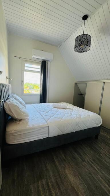 Appartamento T2 Le Cosy, Au Coeur De Montjoly, Parking, Clim Remire-Montjoly Esterno foto
