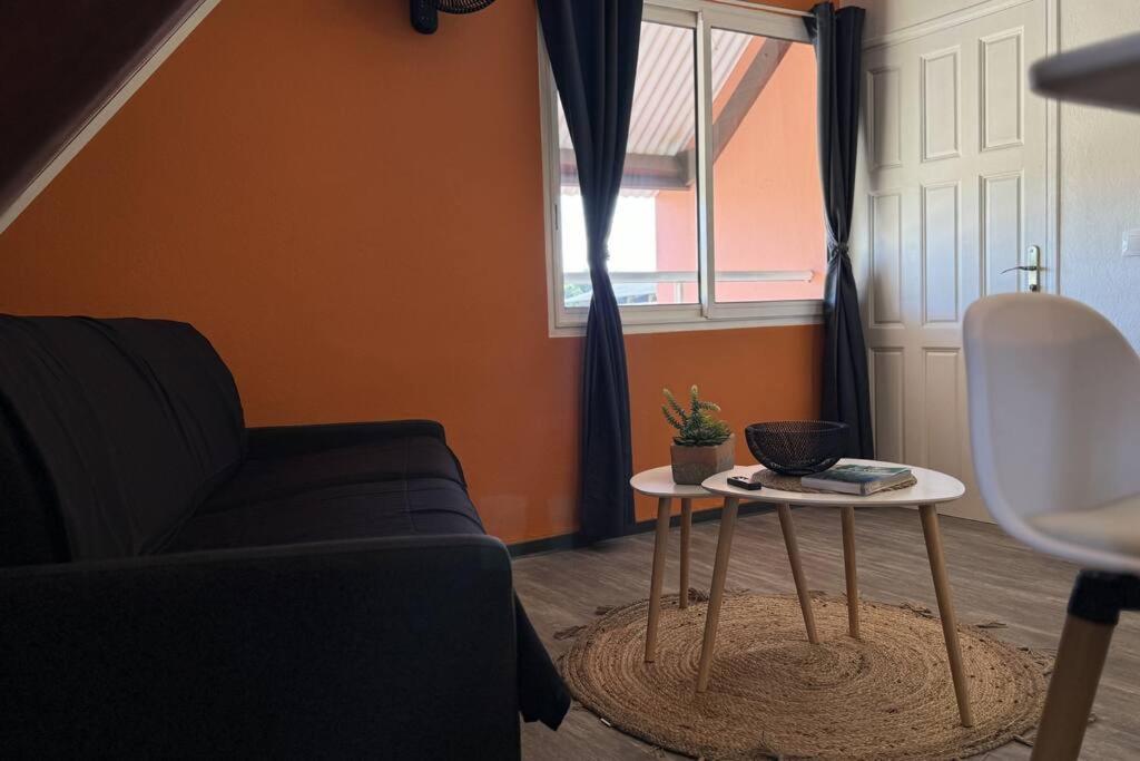 Appartamento T2 Le Cosy, Au Coeur De Montjoly, Parking, Clim Remire-Montjoly Esterno foto