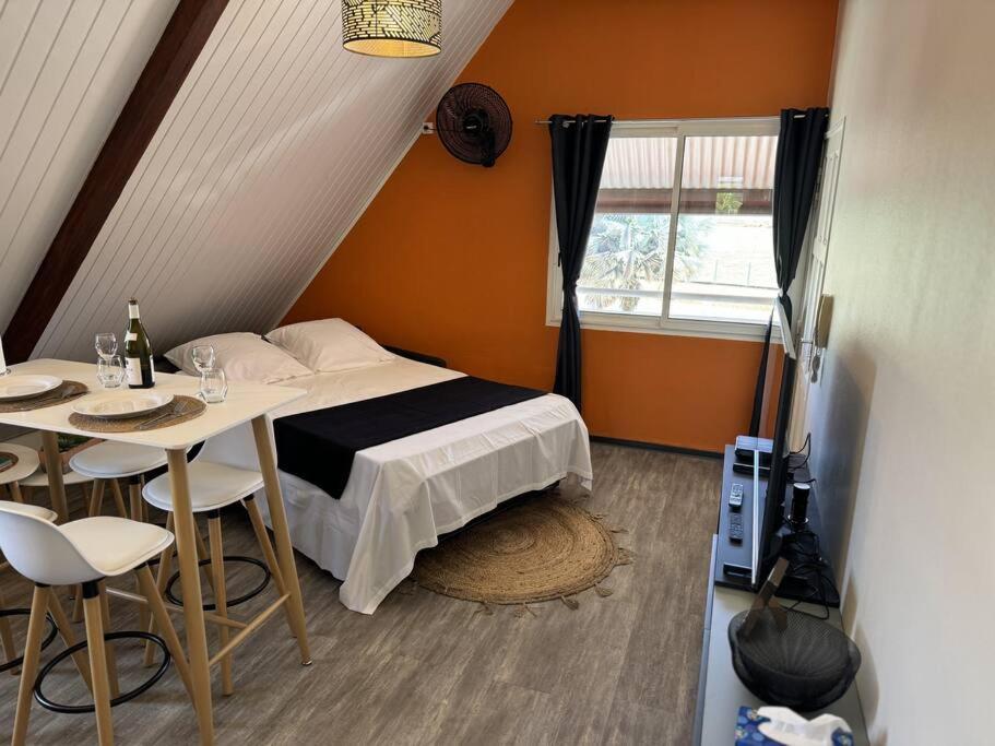 Appartamento T2 Le Cosy, Au Coeur De Montjoly, Parking, Clim Remire-Montjoly Esterno foto