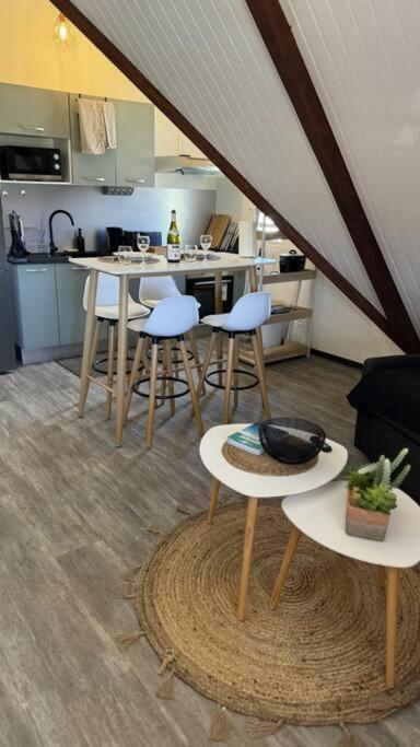 Appartamento T2 Le Cosy, Au Coeur De Montjoly, Parking, Clim Remire-Montjoly Esterno foto